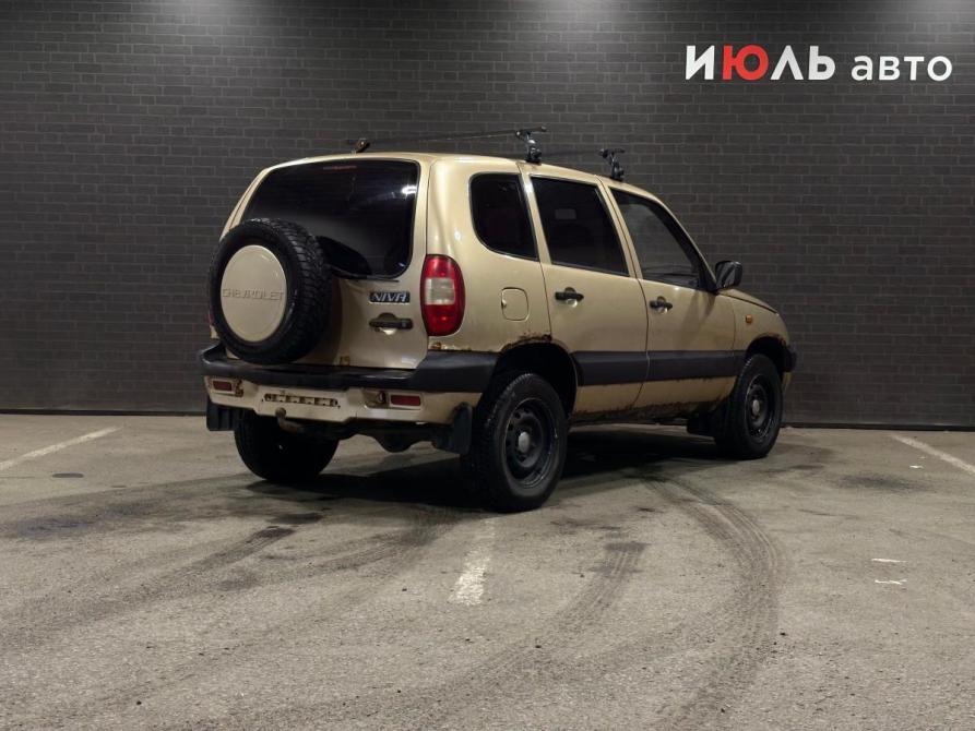 Chevrolet Niva I Челябинск  - изображение 2