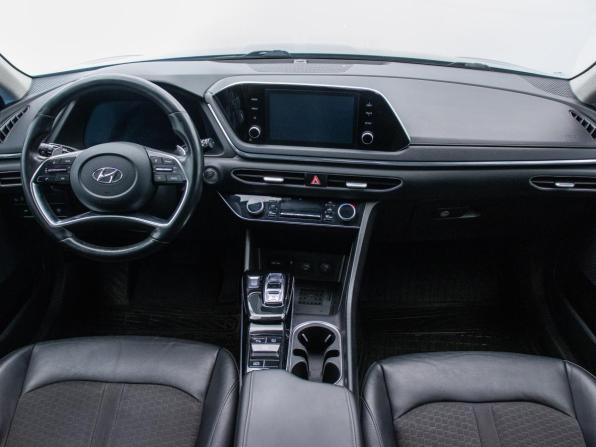 Hyundai Sonata VIII (DN8) с пробегом 2020 года, цена 2 195 000 рублей, 107146 км, седан, Автокод Объявления
