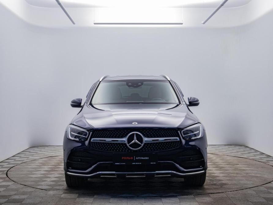 Mercedes-Benz GLC I (X253) Рестайлинг Москва  - изображение 8