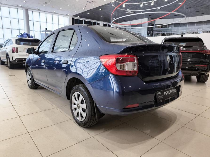 Renault Logan II Казань  - изображение 8