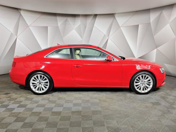 Audi A5 I (8T) Рестайлинг с пробегом 2012 года, цена 1 895 000 рублей, 100727 км, купе, Автокод Объявления