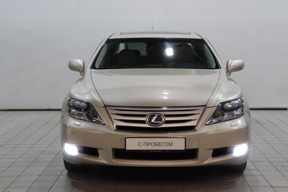 Lexus LS IV Рестайлинг Сургут  - изображение 2
