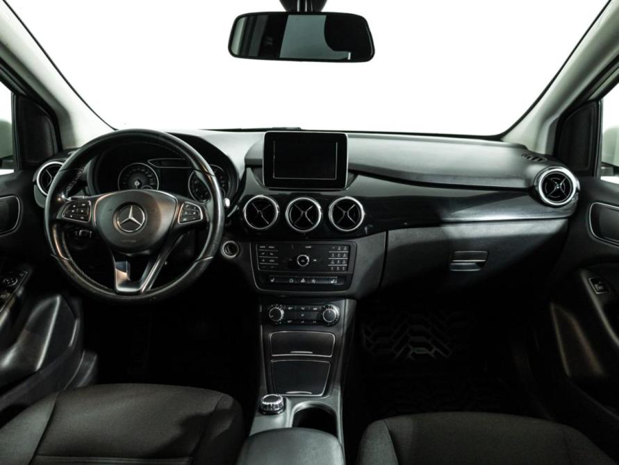 Mercedes-Benz B-Класс II (W246) Рестайлинг Санкт-Петербург  - изображение 13