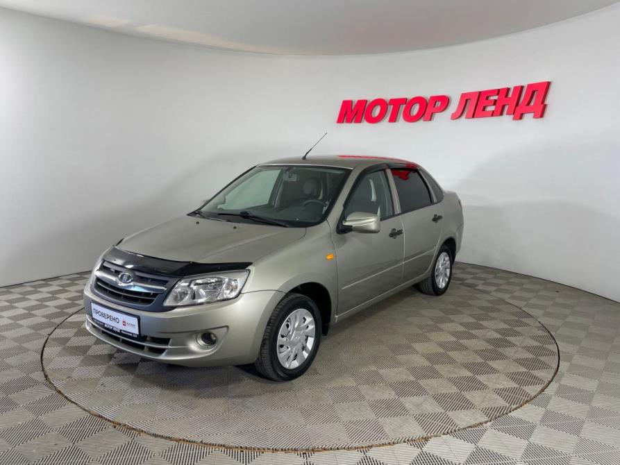 Lada (ВАЗ) Granta I Воронеж  - изображение 1