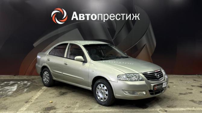 Nissan Almera Classic I с пробегом 2007 года, цена 595 000 рублей, 173465 км, седан, Автокод Объявления