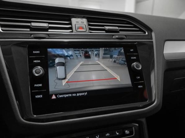 Volkswagen Tiguan II с пробегом 2020 года, цена 2 700 000 рублей, 82050 км, внедорожник, Автокод Объявления