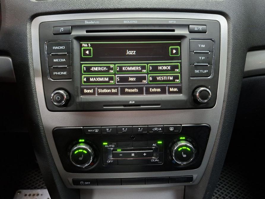 Skoda Octavia II (A5) Рестайлинг Москва  - изображение 14