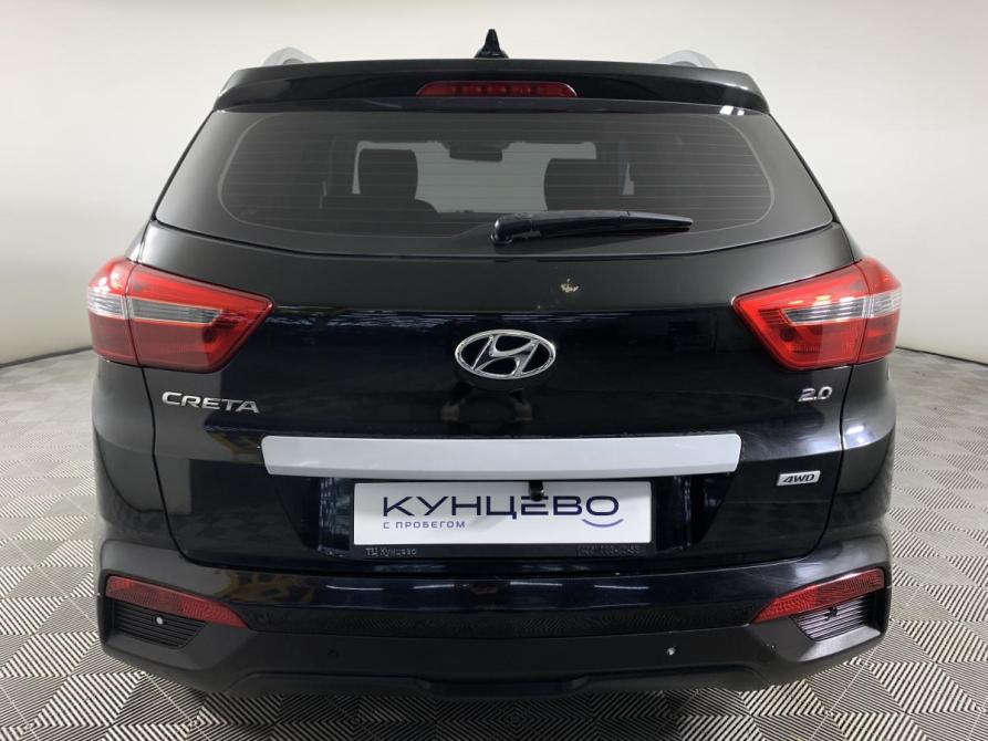 Hyundai Creta I Москва  - изображение 6