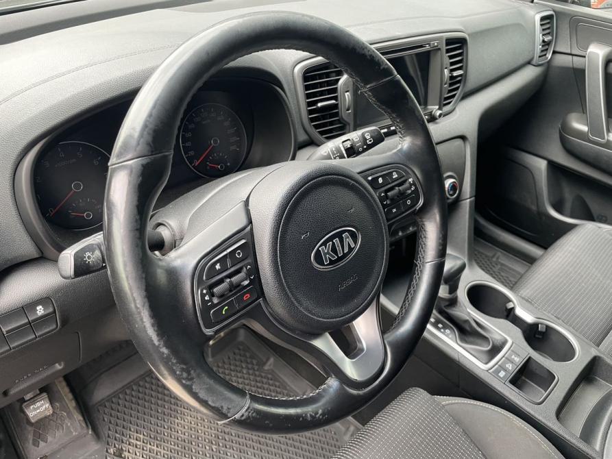 Kia Sportage IV Москва  - изображение 14