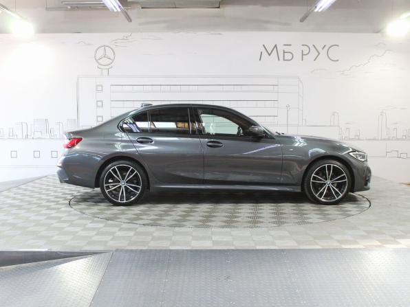 BMW 3 серии VII (G2x) с пробегом 2020 года, цена 3 620 000 рублей, 96044 км, седан, Автокод Объявления