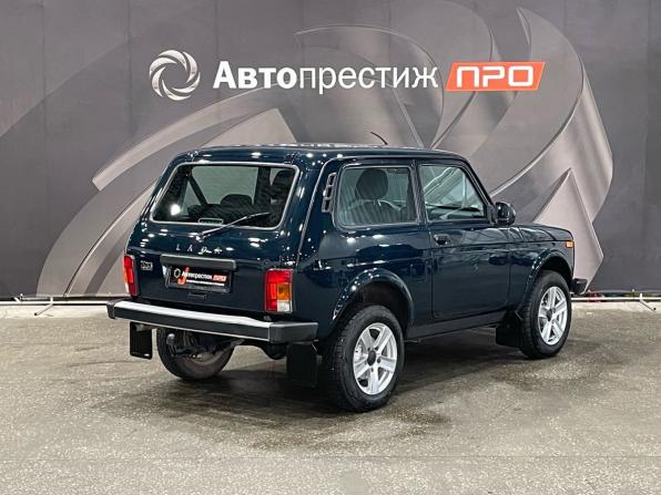Lada (ВАЗ) Niva Legend с пробегом 2023 года, цена 709 000 рублей, 58618 км, внедорожник, Автокод Объявления