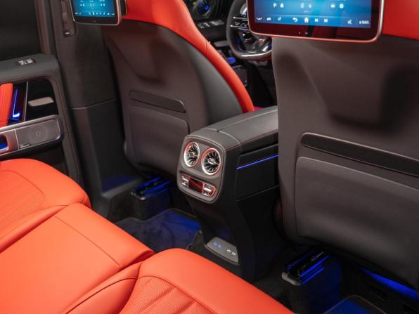 Новый Mercedes-Benz G-Класс AMG II (W465) Рестайлинг 2026 года, цена 33 990 000 рублей, внедорожник, Автокод Объявления