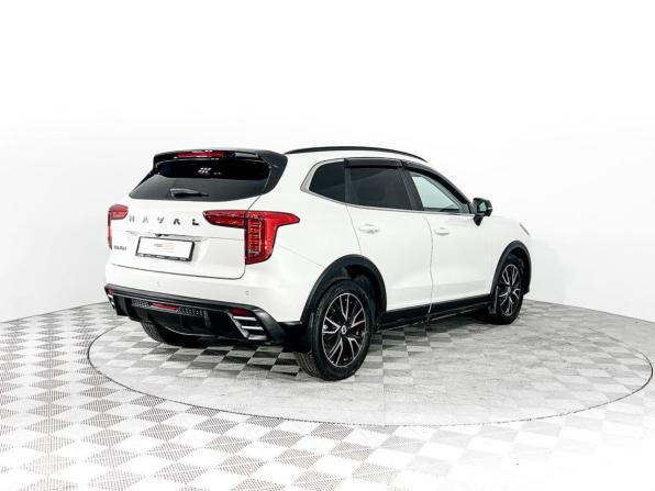 Haval Jolion I Рестайлинг с пробегом 2024 года, цена 1 849 000 рублей, 25571 км, внедорожник, Автокод Объявления