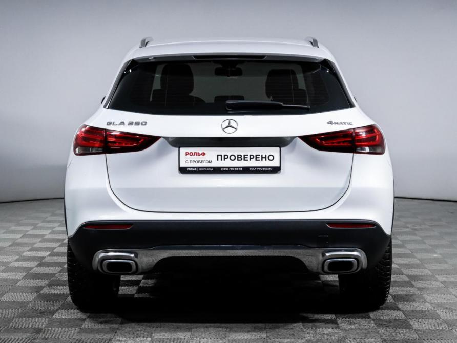 Mercedes-Benz GLA II (H247) Москва  - изображение 6