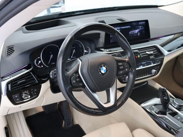 BMW 6 серии IV (G32) с пробегом 2019 года, цена 4 200 000 рублей, 77799 км, лифтбек, Автокод Объявления