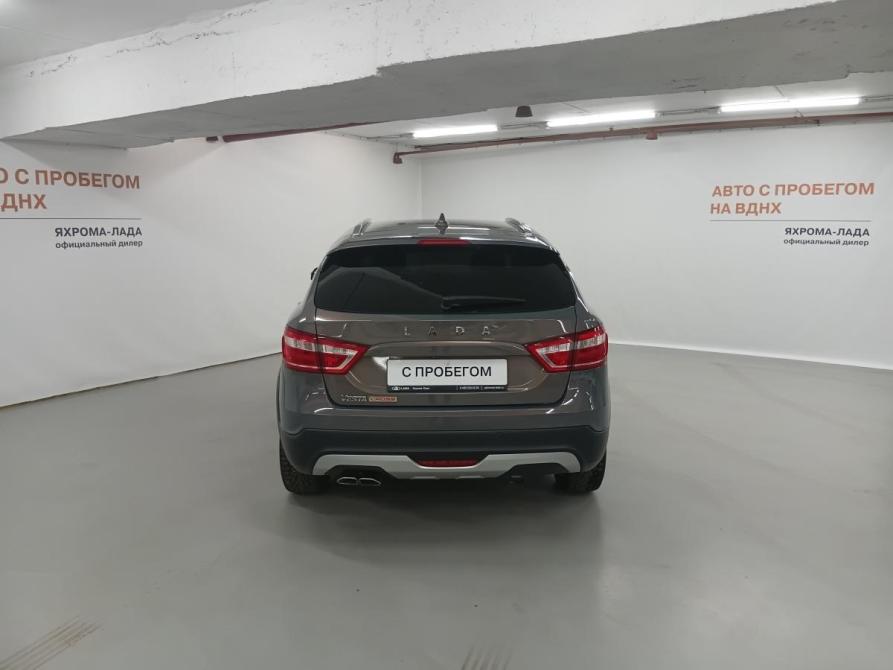 Lada (ВАЗ) Vesta I Москва  - изображение 3