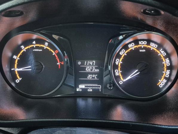 Lada (ВАЗ) Granta I Рестайлинг с пробегом 2024 года, цена 1 200 000 рублей, 1022 км, седан, Автокод Объявления