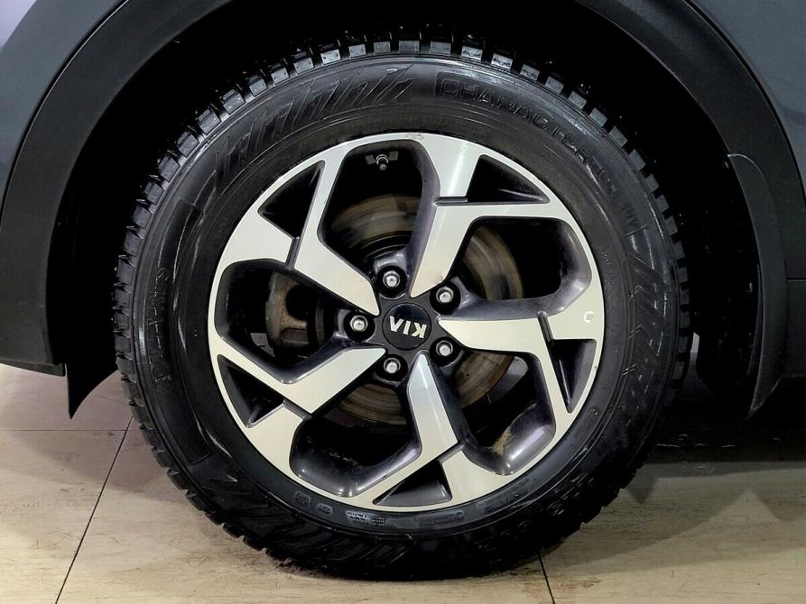 Kia Sportage IV Рестайлинг Москва  - изображение 15