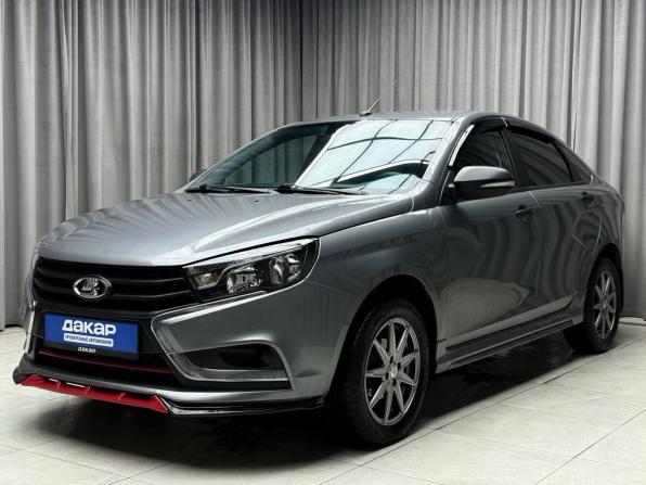 Lada (ВАЗ) Vesta I с пробегом 2017 года, цена 769 000 рублей, 105000 км, седан, Автокод Объявления