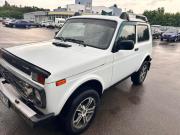 Lada (ВАЗ) 2121 (4x4) I Рестайлинг Воронеж  - изображение 18