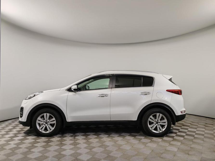 Kia Sportage IV Рестайлинг Москва  - изображение 8