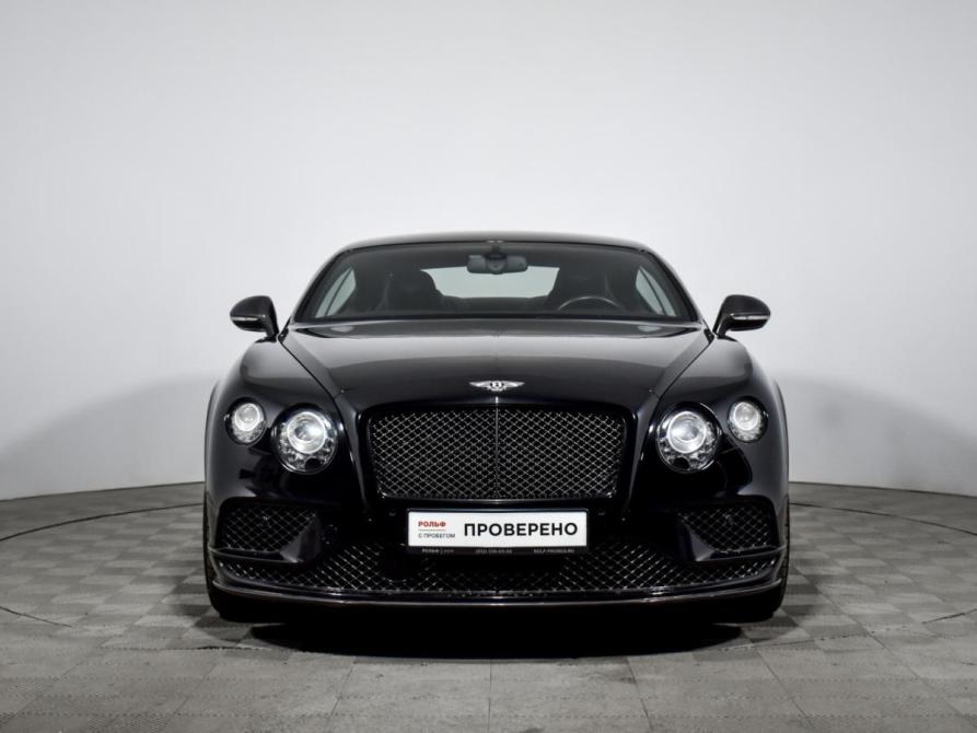 Bentley Continental GT II Санкт-Петербург  - изображение 3