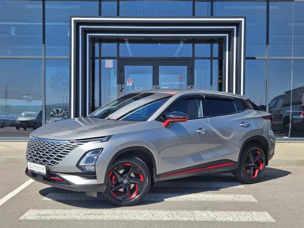 Omoda C5 I с пробегом 2023 года, цена 2 038 000 рублей, 46540 км, внедорожник, Автокод Объявления