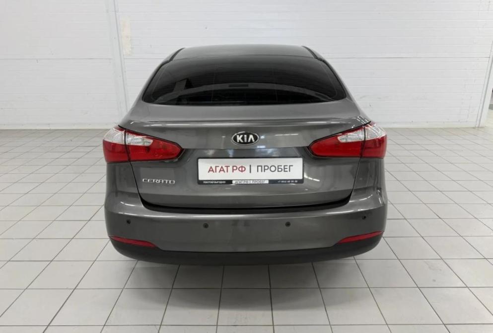 Kia Cerato III Астрахань  - изображение 9