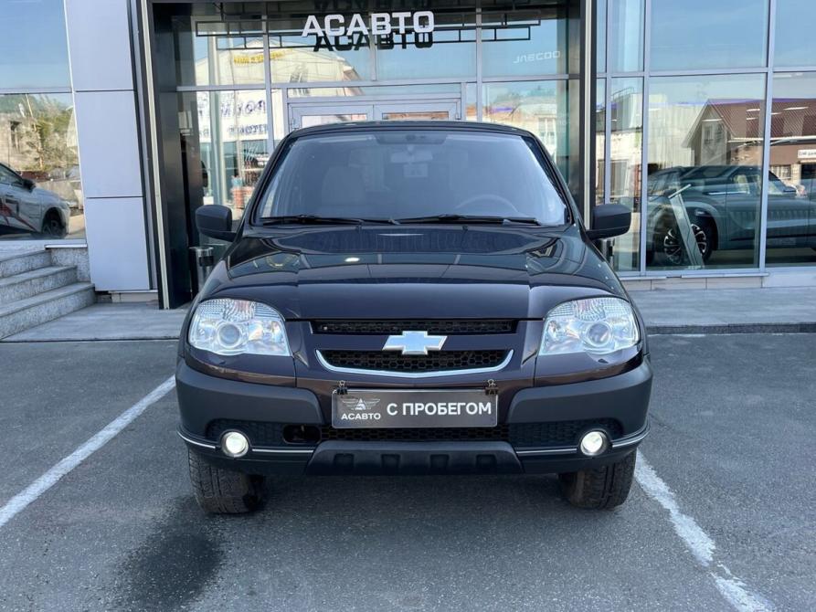 Chevrolet Niva I Рестайлинг Самара  - изображение 2