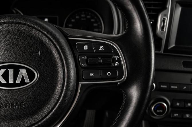 Kia Sportage IV с пробегом 2017 года, цена 2 129 000 рублей, 177000 км, внедорожник, Автокод Объявления