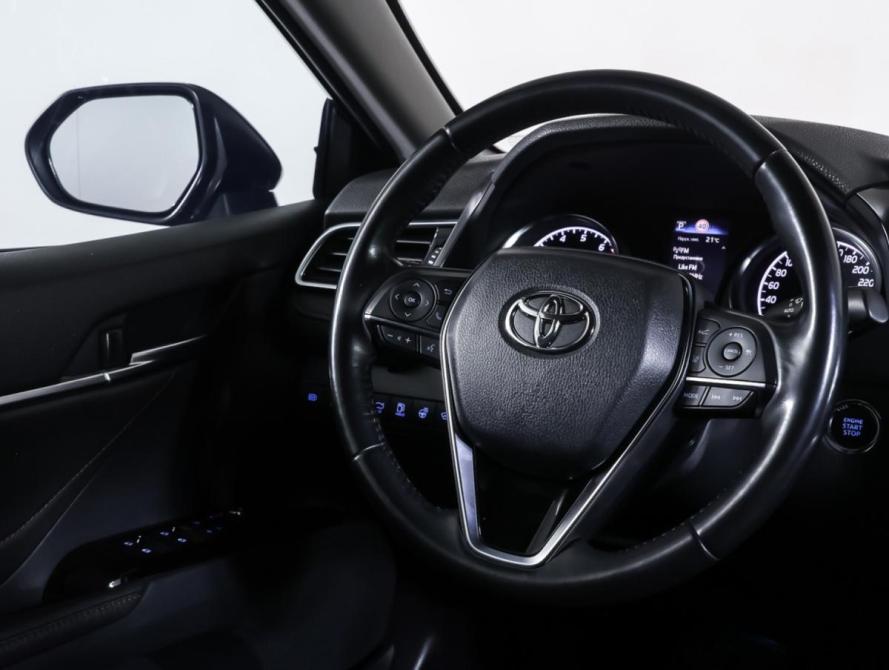 Toyota Camry VIII (XV70) Москва  - изображение 12