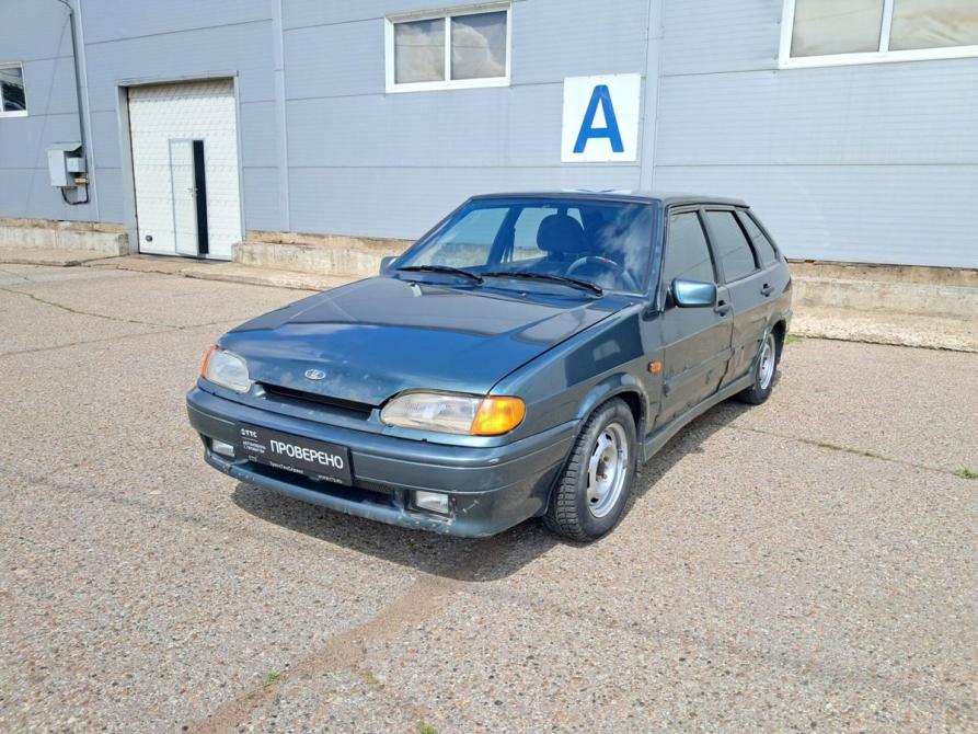 Lada (ВАЗ) 2114 Набережные Челны  - изображение 1