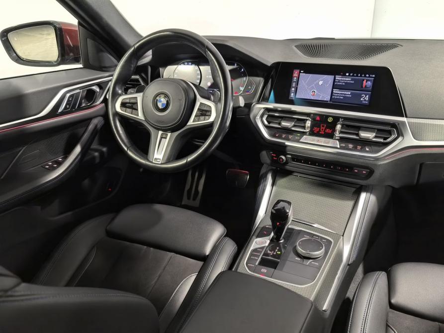 BMW 4 серии G22 G23 G26 Санкт-Петербург  - изображение 19