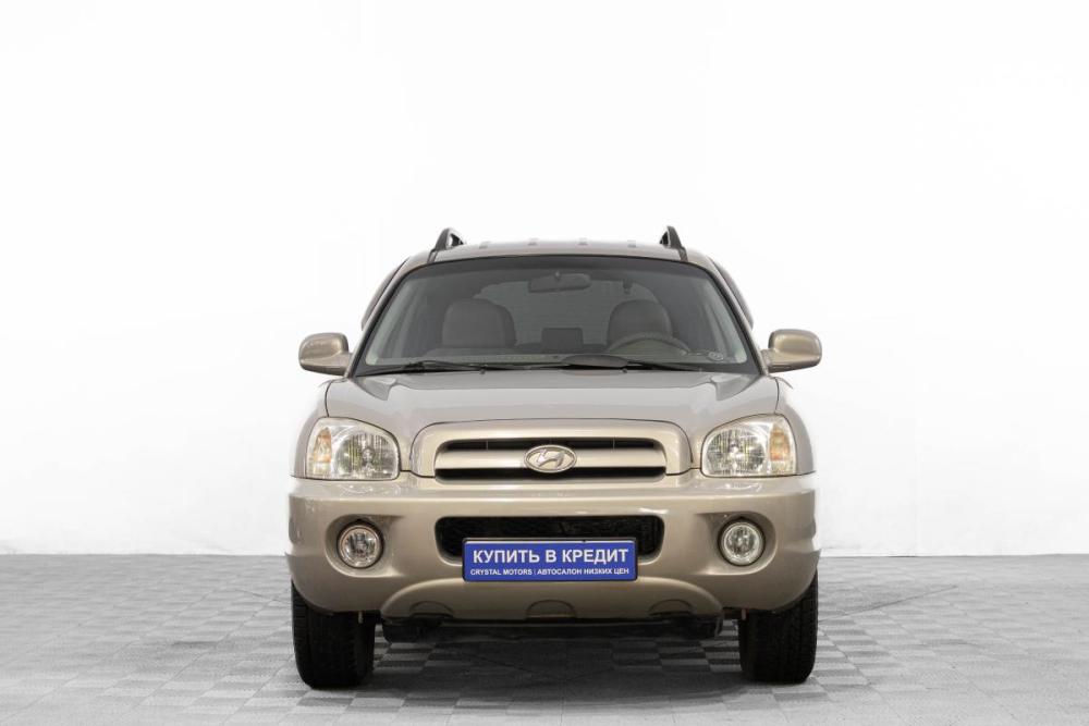 Hyundai Santa Fe Classic Барнаул  - изображение 2