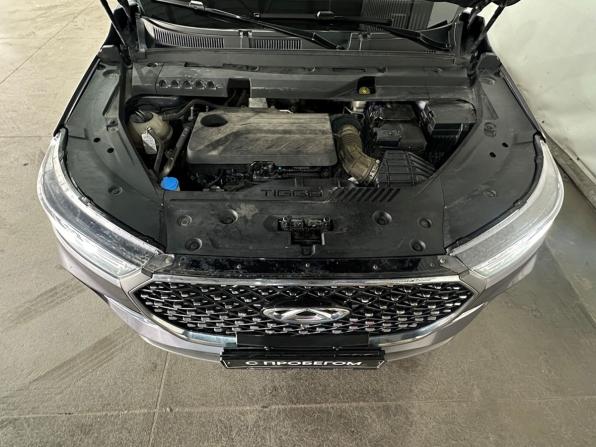 Chery Tiggo 8 Pro Max I с пробегом 2022 года, цена 2 235 000 рублей, 72546 км, внедорожник, Автокод Объявления