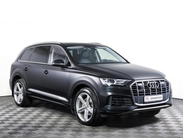 Audi Q7 II (4M) Рестайлинг с пробегом 2019 года, цена 4 678 000 рублей, 157437 км, внедорожник, Автокод Объявления