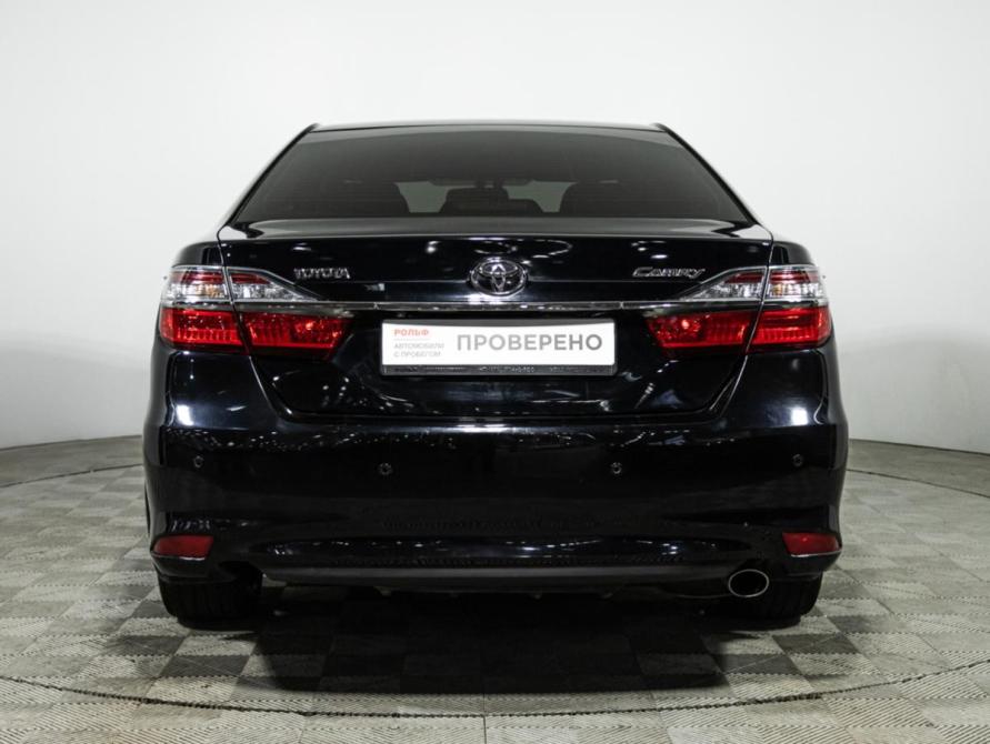 Toyota Camry VII (XV50) Рестайлинг Санкт-Петербург  - изображение 6
