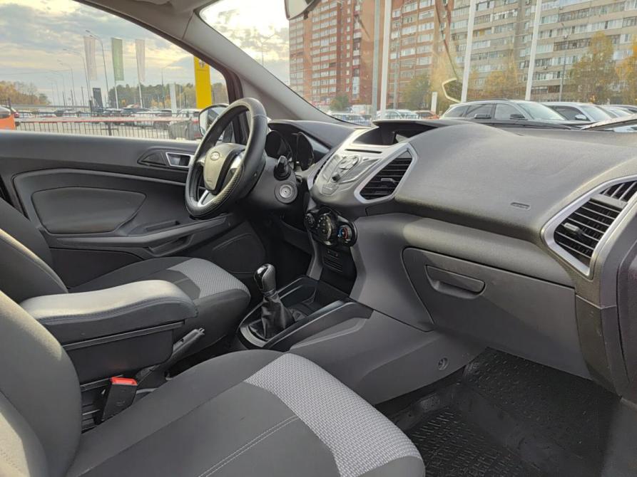 Ford EcoSport II Йошкар-Ола  - изображение 13