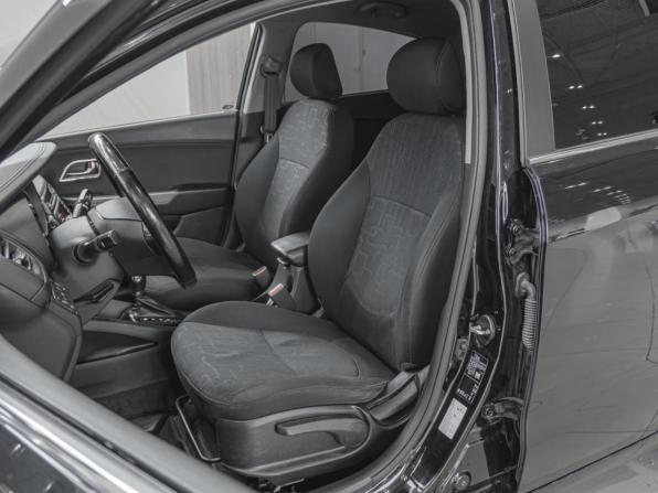 Kia Rio III Рестайлинг с пробегом 2015 года, цена 1 240 000 рублей, 86674 км, седан, Автокод Объявления