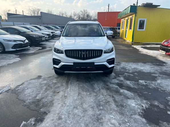 Belgee X70 I Рестайлинг с пробегом 2026 года, цена 2 580 000 рублей, 7 км, внедорожник, Автокод Объявления