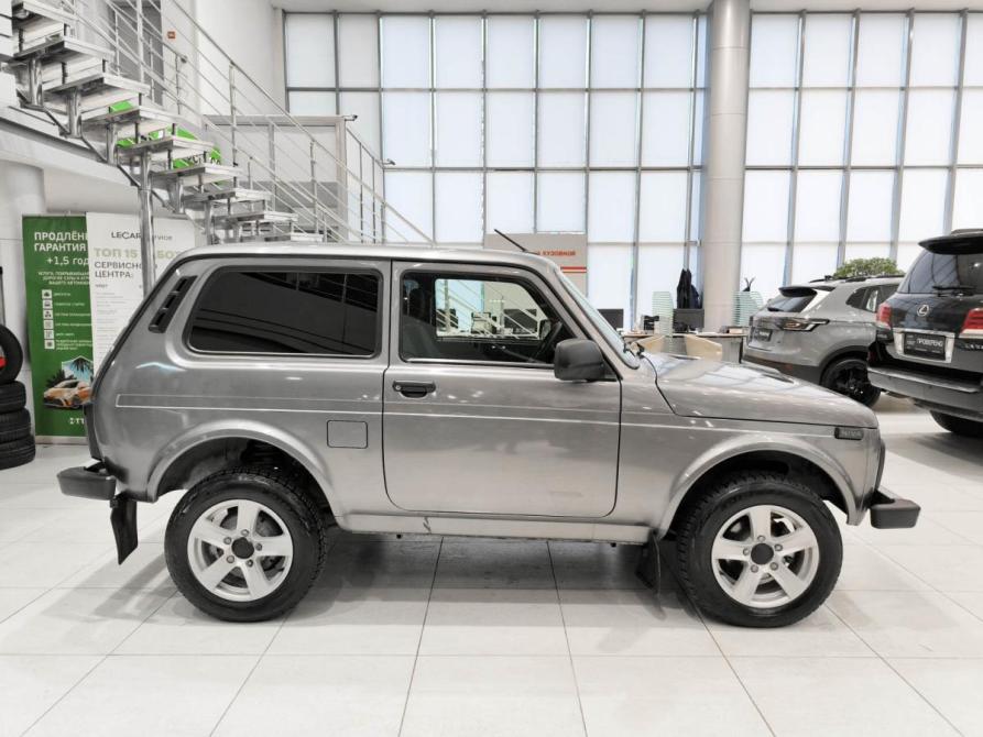Lada (ВАЗ) Niva Legend Казань  - изображение 5