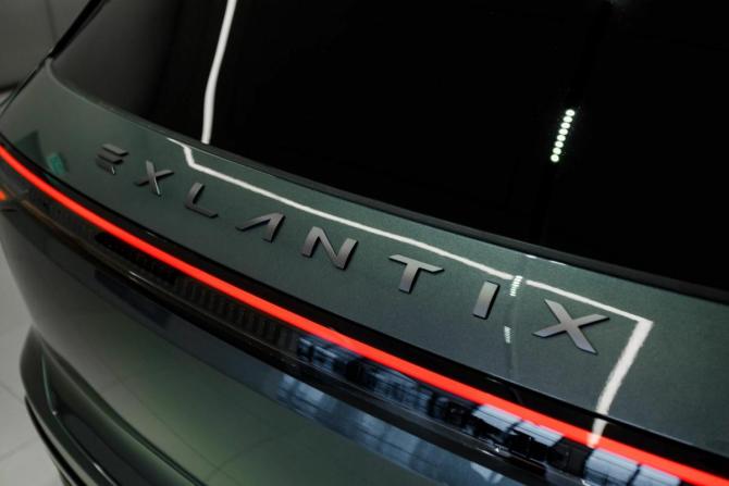 Новый Exeed Exlantix ET 2025 года, цена 6 990 000 рублей, внедорожник, Автокод Объявления