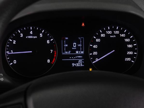 Hyundai Creta I с пробегом 2018 года, цена 1 424 070 рублей, 94303 км, внедорожник, Автокод Объявления