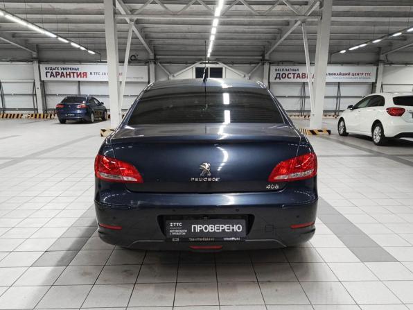 Peugeot 408 I с пробегом 2014 года, цена 650 000 рублей, 140795 км, седан, Автокод Объявления