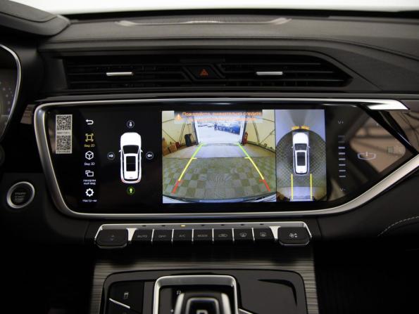 Geely Atlas Pro с пробегом 2024 года, цена 2 449 000 рублей, 16442 км, внедорожник, Автокод Объявления