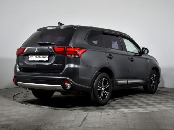 Mitsubishi Outlander III Рестайлинг 2 с пробегом 2018 года, цена 1 410 000 рублей, 183732 км, внедорожник, Автокод Объявления