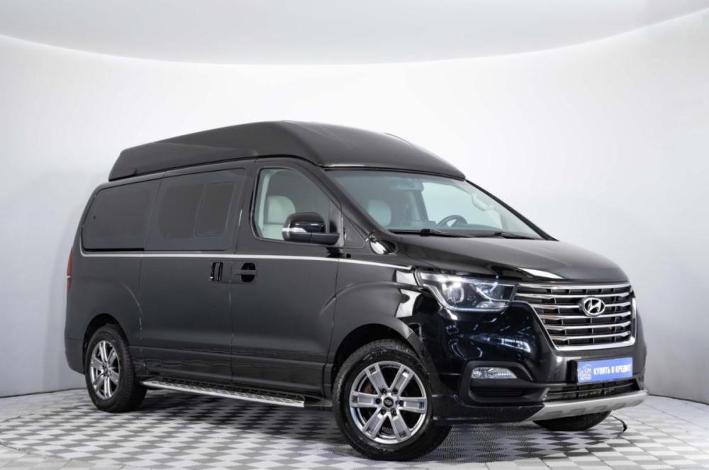 Hyundai Grand Starex I Рестайлинг 2 Пермь  - изображение 1
