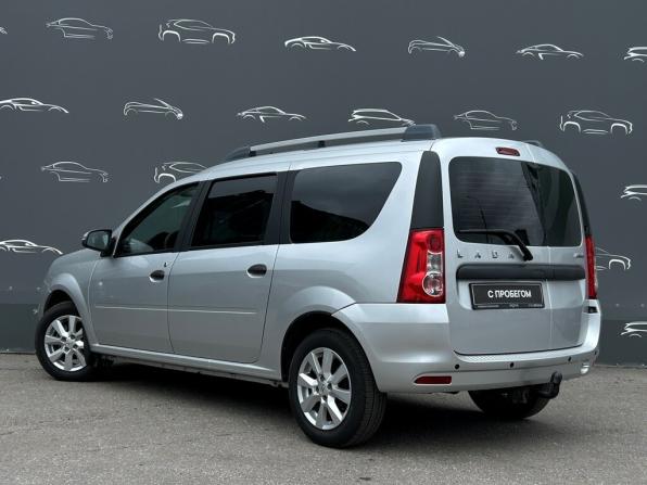 Lada (ВАЗ) Largus I Рестайлинг с пробегом 2024 года, цена 1 548 900 рублей, 35985 км, универсал, Автокод Объявления