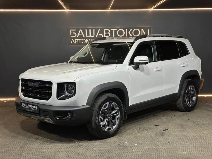 Haval Dargo I Уфа  - изображение 2