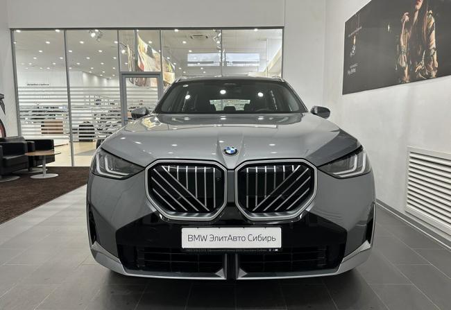 BMW X3 IV (G45/G48) с пробегом 2025 года, цена 6 850 000 рублей, 3870 км, внедорожник, Автокод Объявления